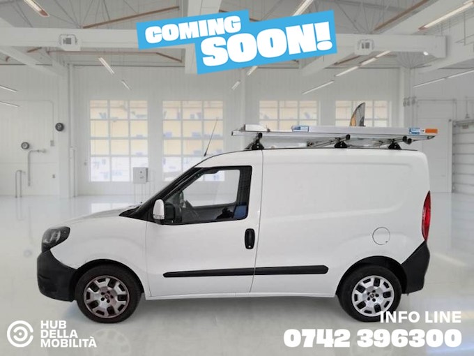 FIAT Doblò 1.4 T-Jet Natural Power Cargo  SX